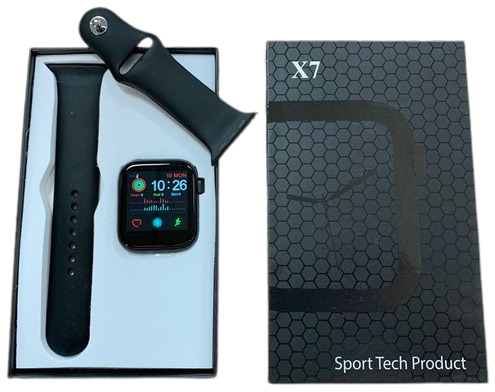 X7 Bluetooth Call Smart Watch