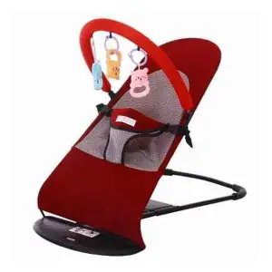 Baby bouncer chair with Toy