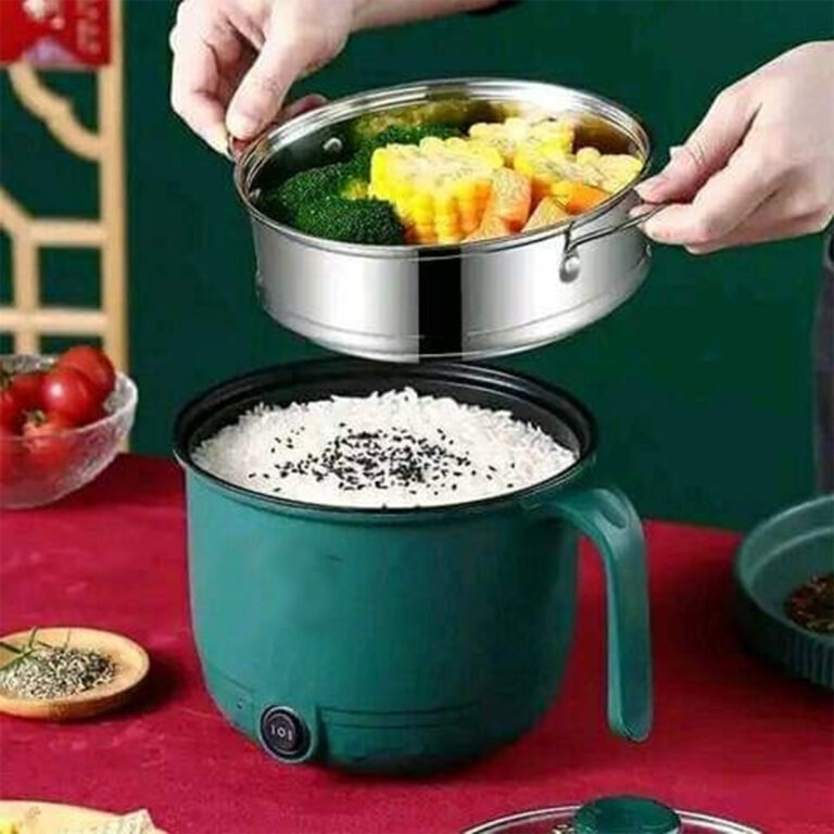 Electric Cooking Pot Multifunction Non-stick Pan Cooker Machine