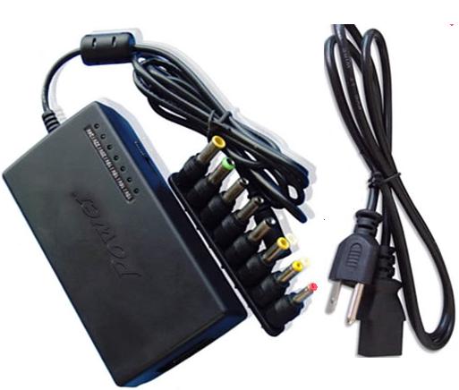 Laptop Charger Multi-Port AC Adapter Universal Laptop Charger